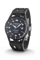 Orologio Locman Uomo Montecristo in Carbonio 0544C09S-CBCBWHSK - 0544C09S-CBCBWHSK